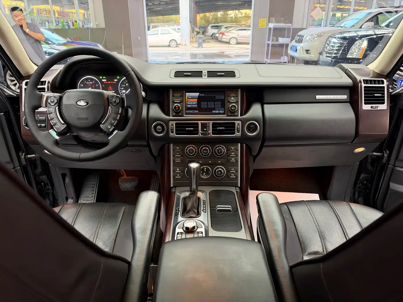 Фото 16 - Land Rover Range Rover