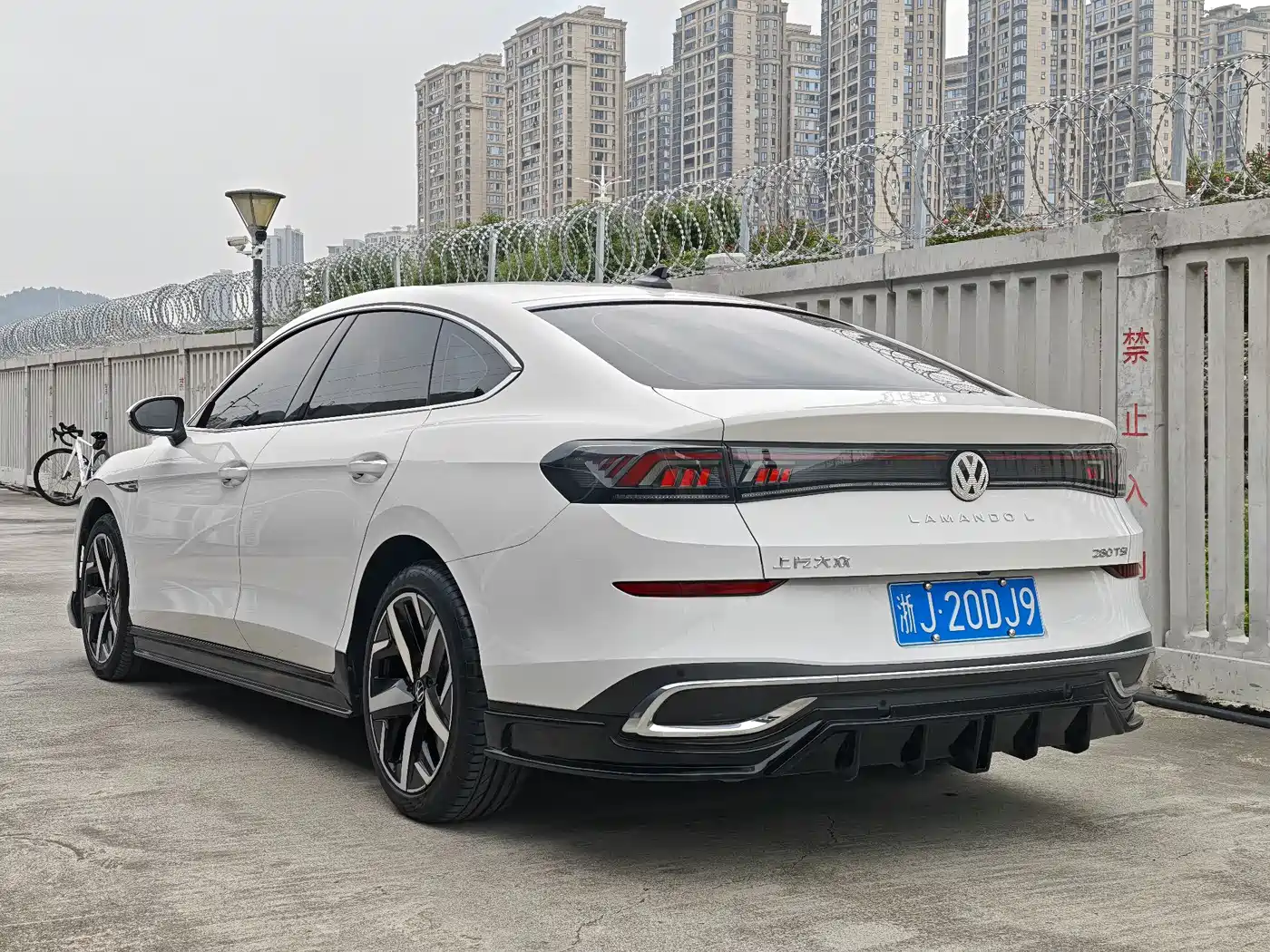 Volkswagen Lamando 2023 Lamando L 280TSI DSG Cool Edition фото 13
