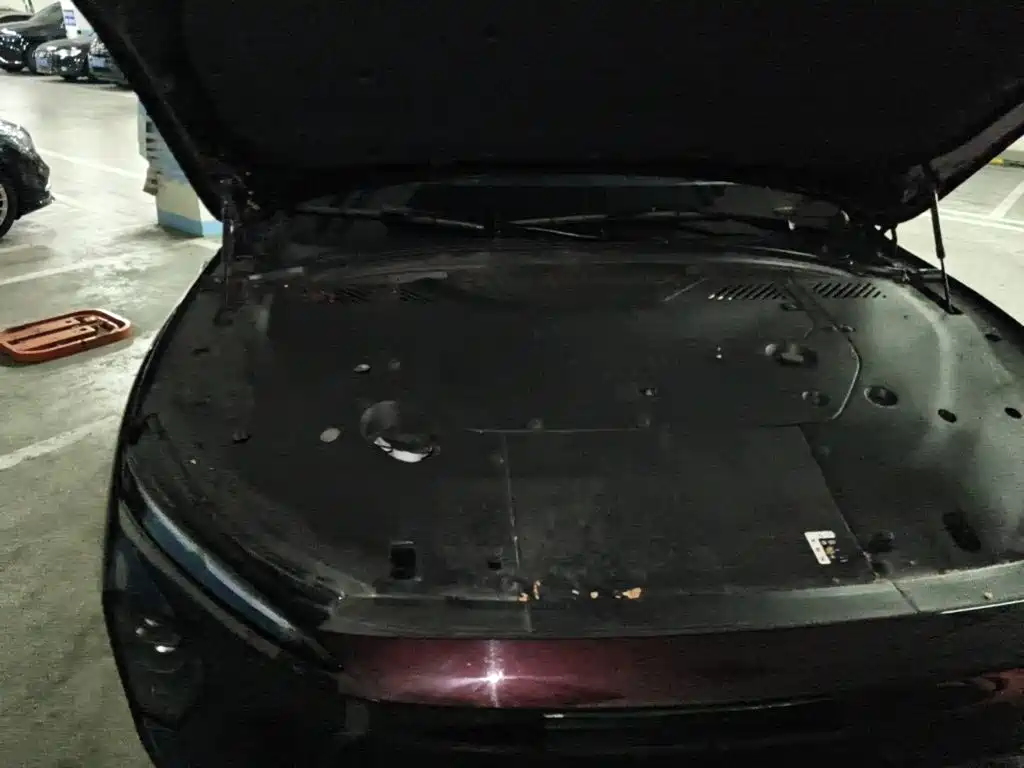 NIO EC7 2024 2024 75kWh