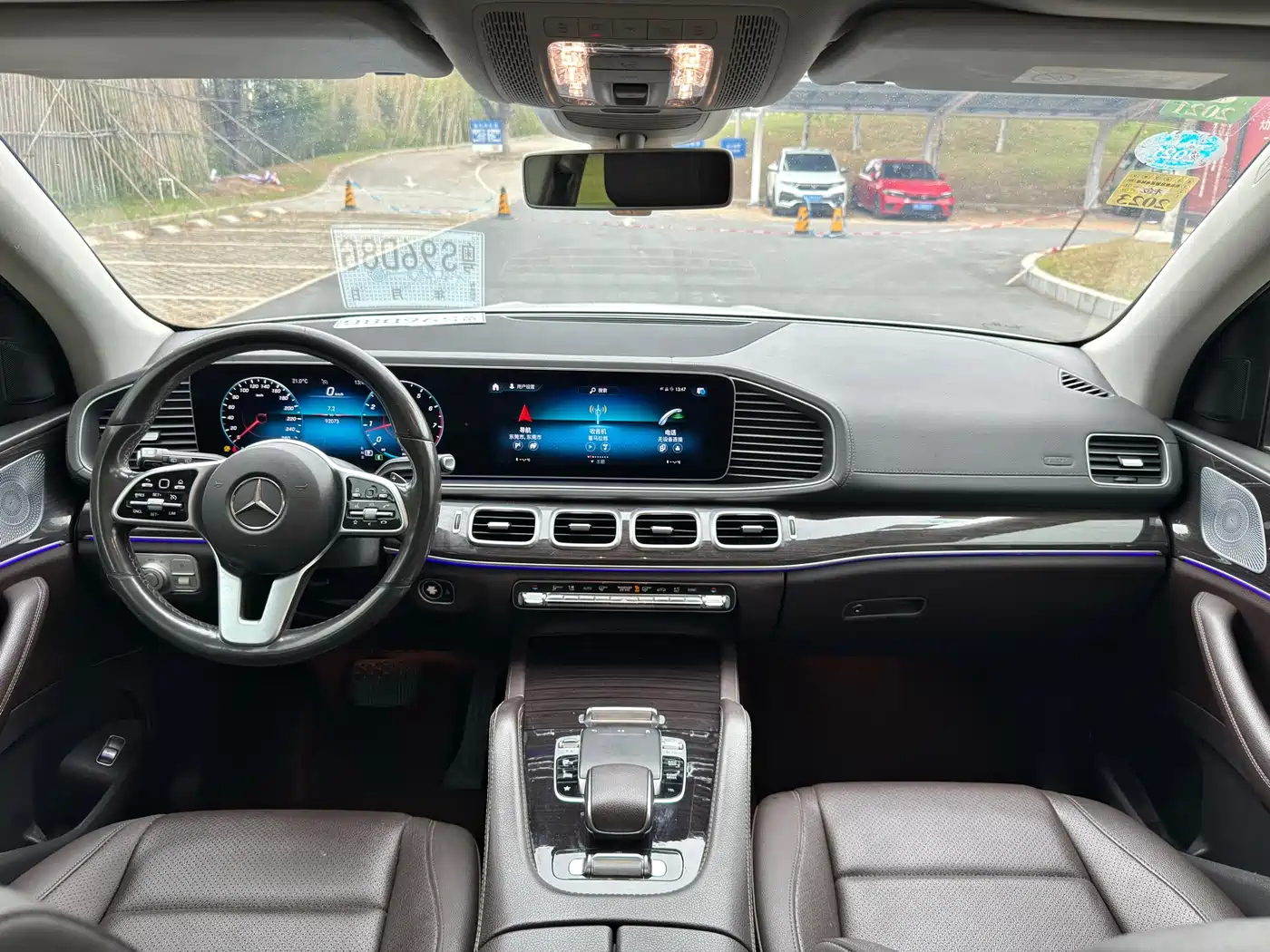 Mercedes-Benz GLE 2020 GLE 350 4MATIC Fashion фото 11