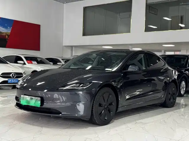 Tesla Model 3 Задний привод