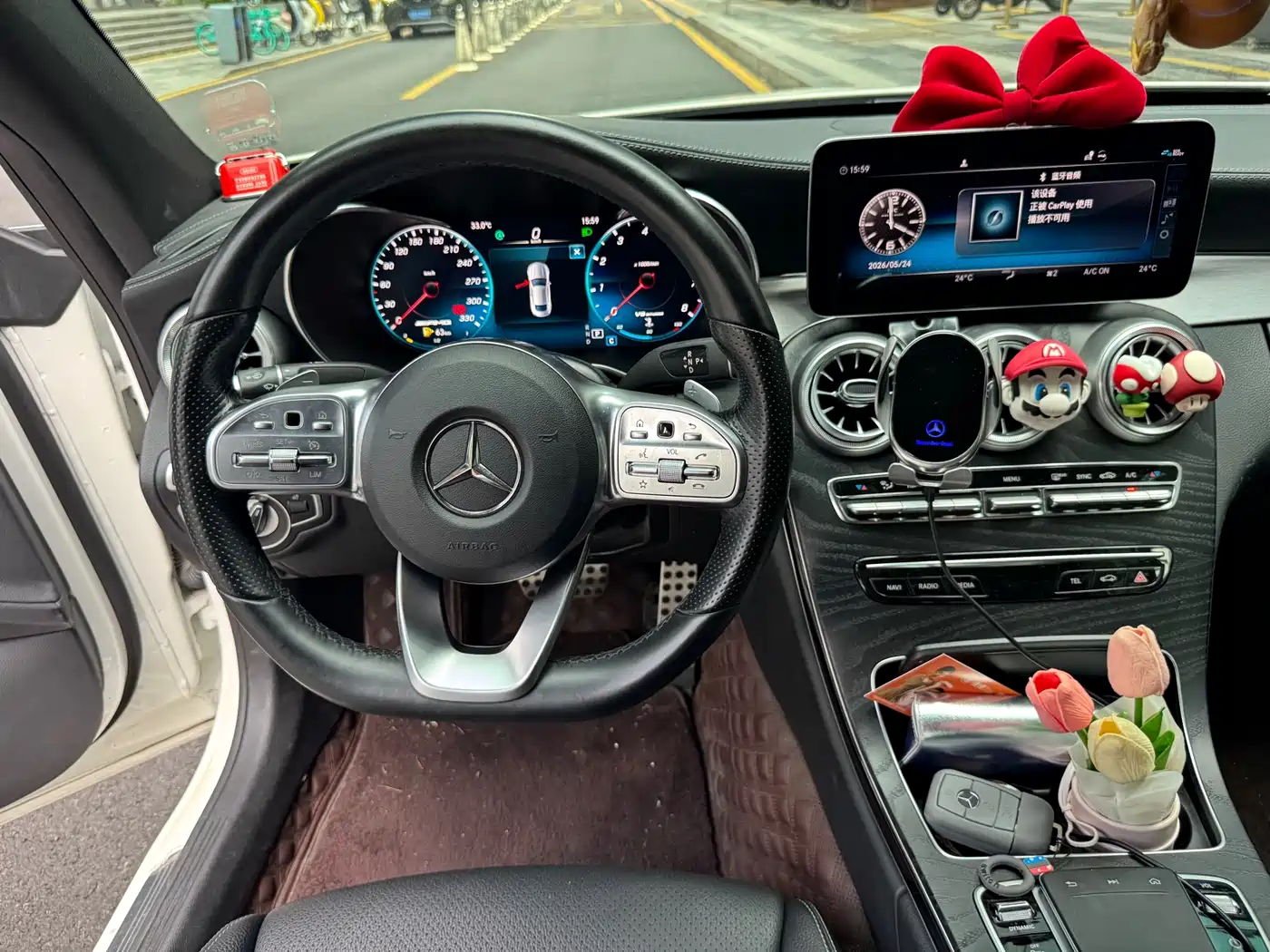 Mercedes-Benz C-Class (Import) 2022 C 260 Coupe фото 7