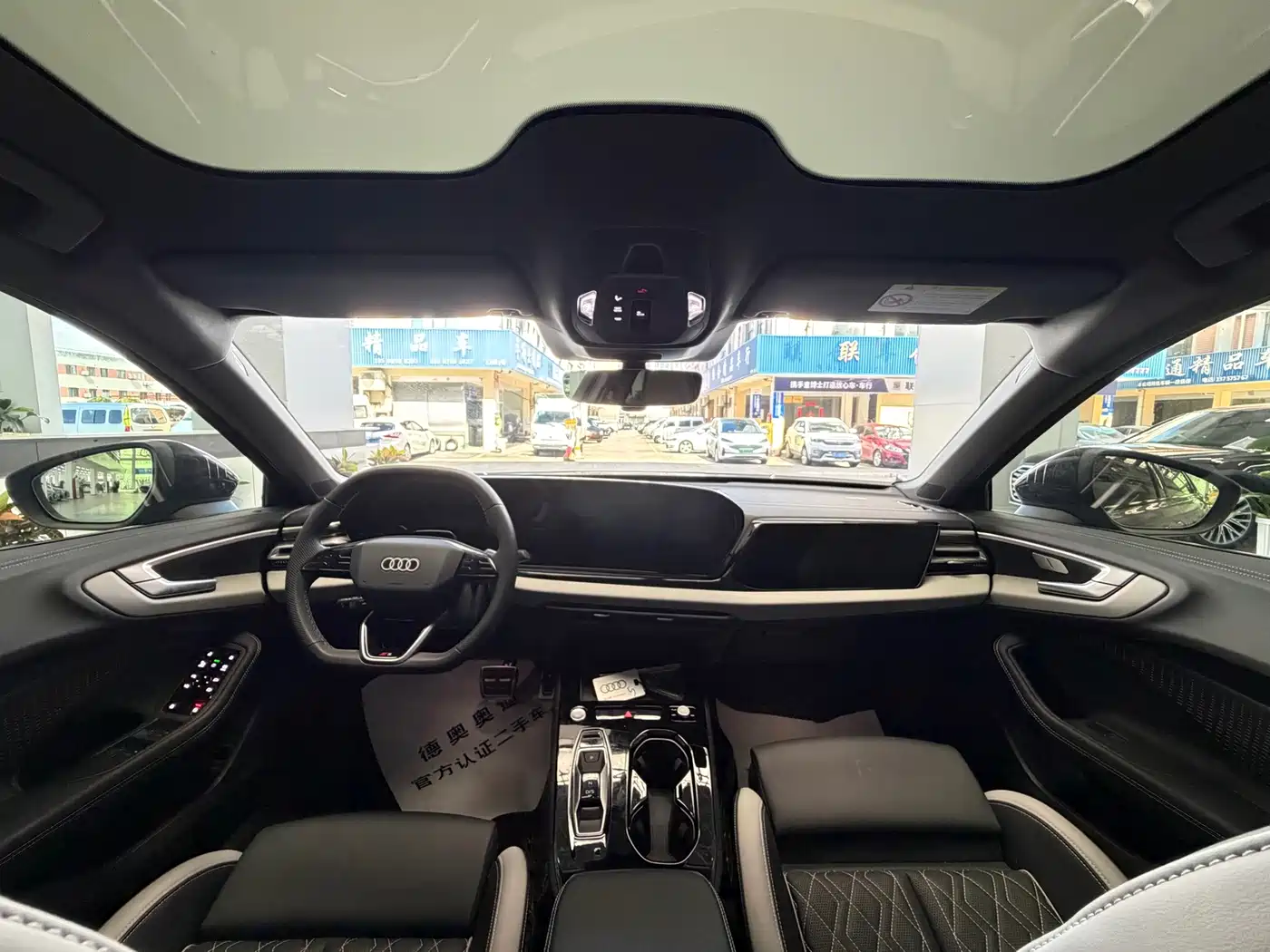 Audi A5L 2025 2025 2.0T Sport Edition Plus