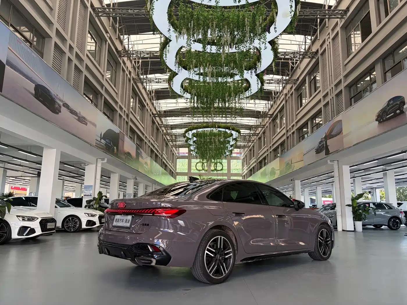 Audi A5L 2025 2025 2.0T Sport Edition Plus