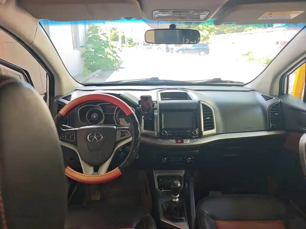 JAC Refine S3 2015 2014 1.5L Manual Luxury Smart