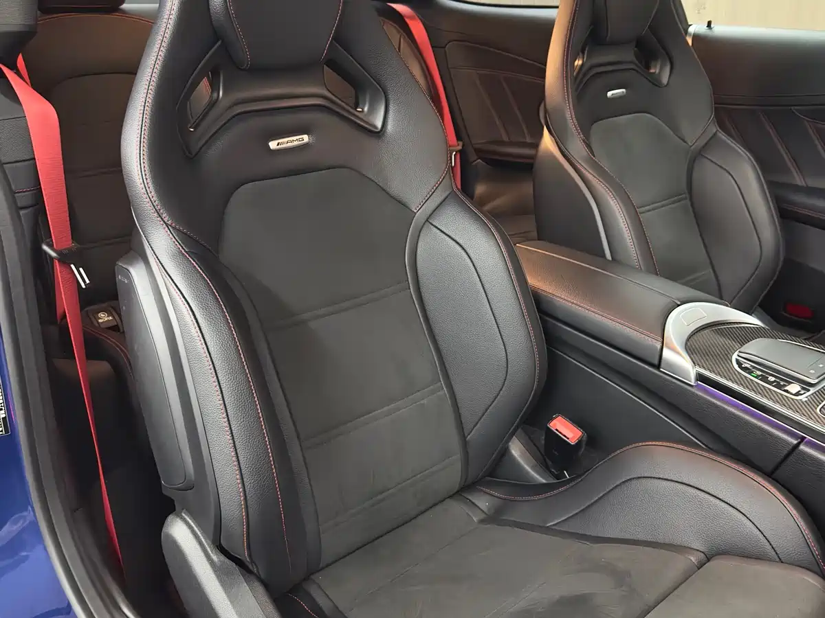 Mercedes-Benz C-Class AMG 2019 AMG C 43 4MATIC Coupe фото 13