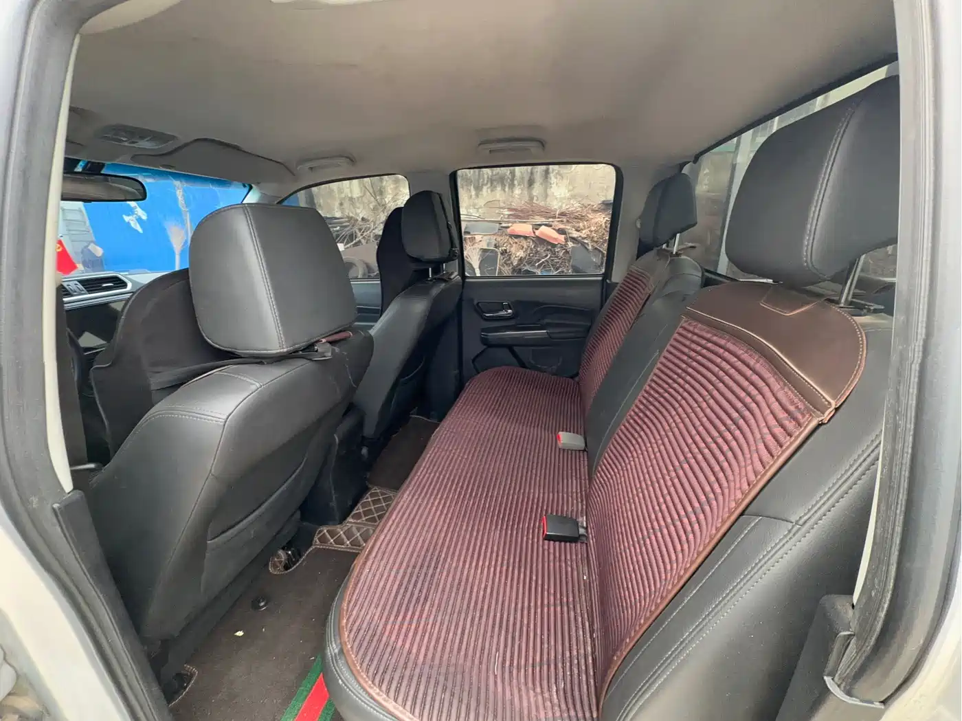 GREAT WALL FENGJUN 5