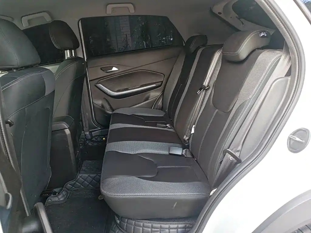 Chery Tiggo 3x 2024 2024 1.5L CVT Excellence