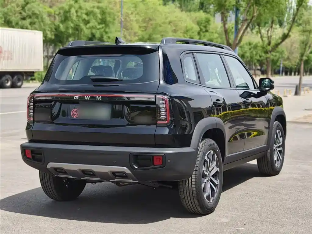 Haval Big Dog 2026 Model 1.5T High Configuration фото 13