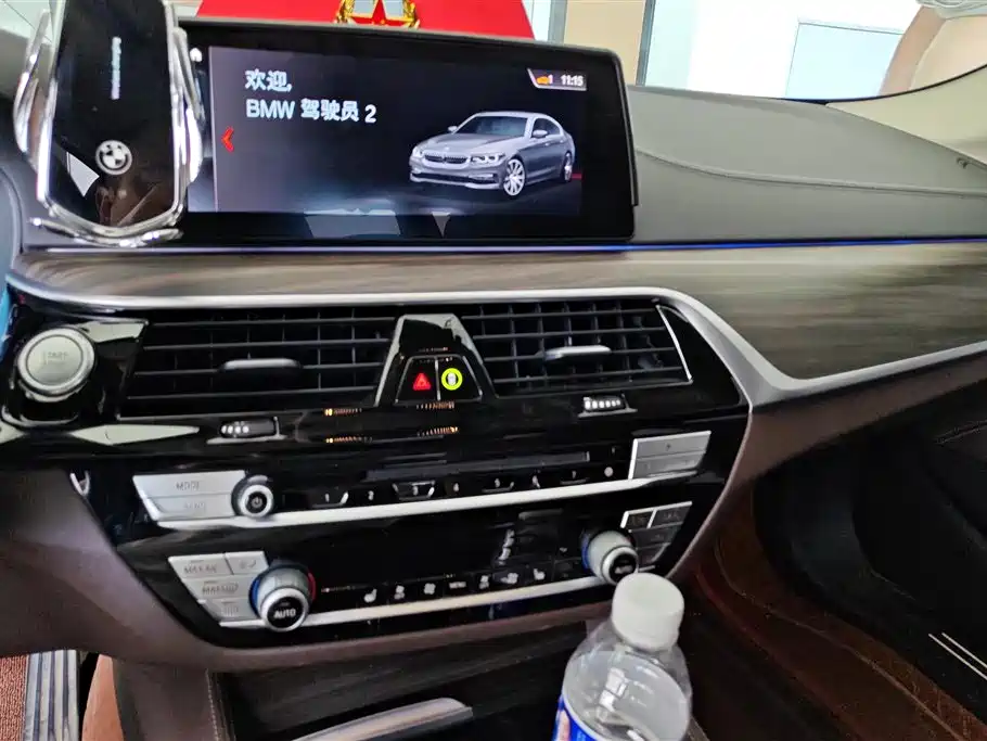 BMW 5 Series New Energy 2019 Facelift 530Le Luxury Package фото 13