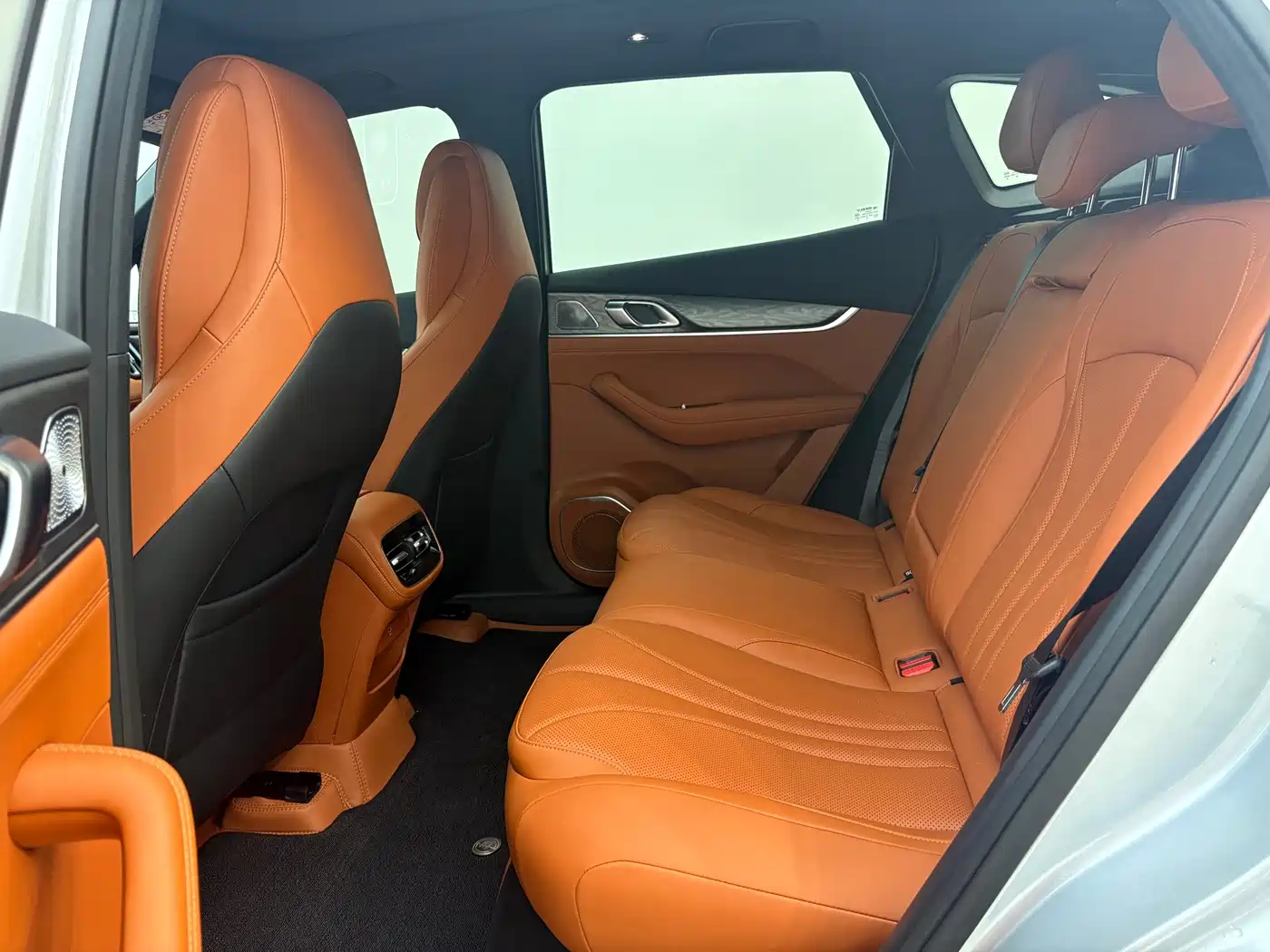 Geely Galaxy Galaxy M7 2026