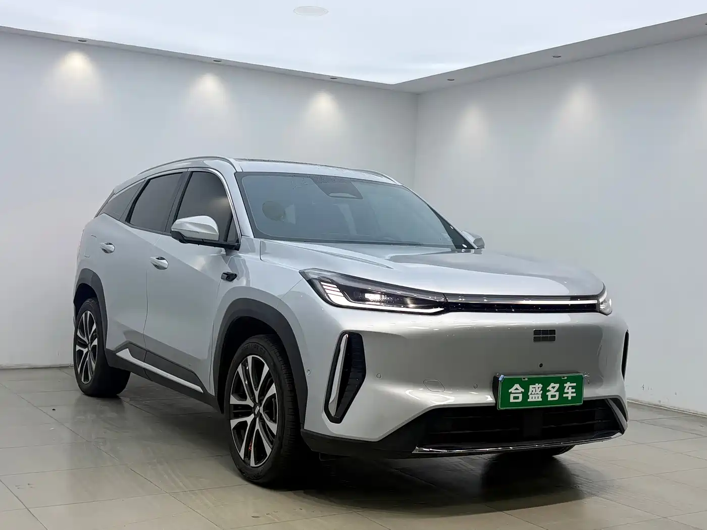 Geely Galaxy Galaxy M7 2026
