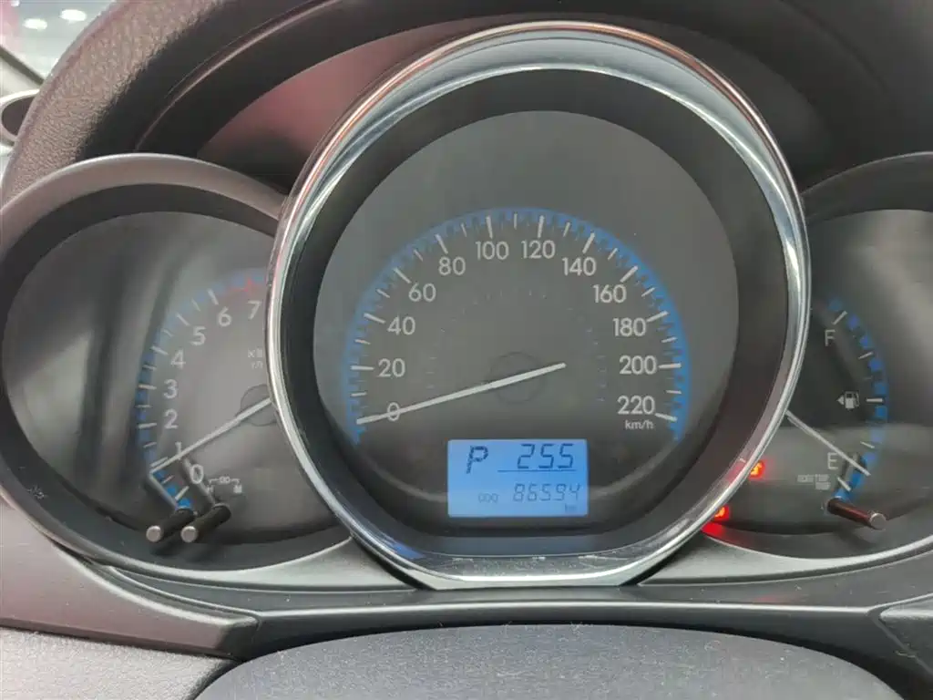 Toyota Vios FS 2017 1.5L CVT Fengchi Edition фото 12