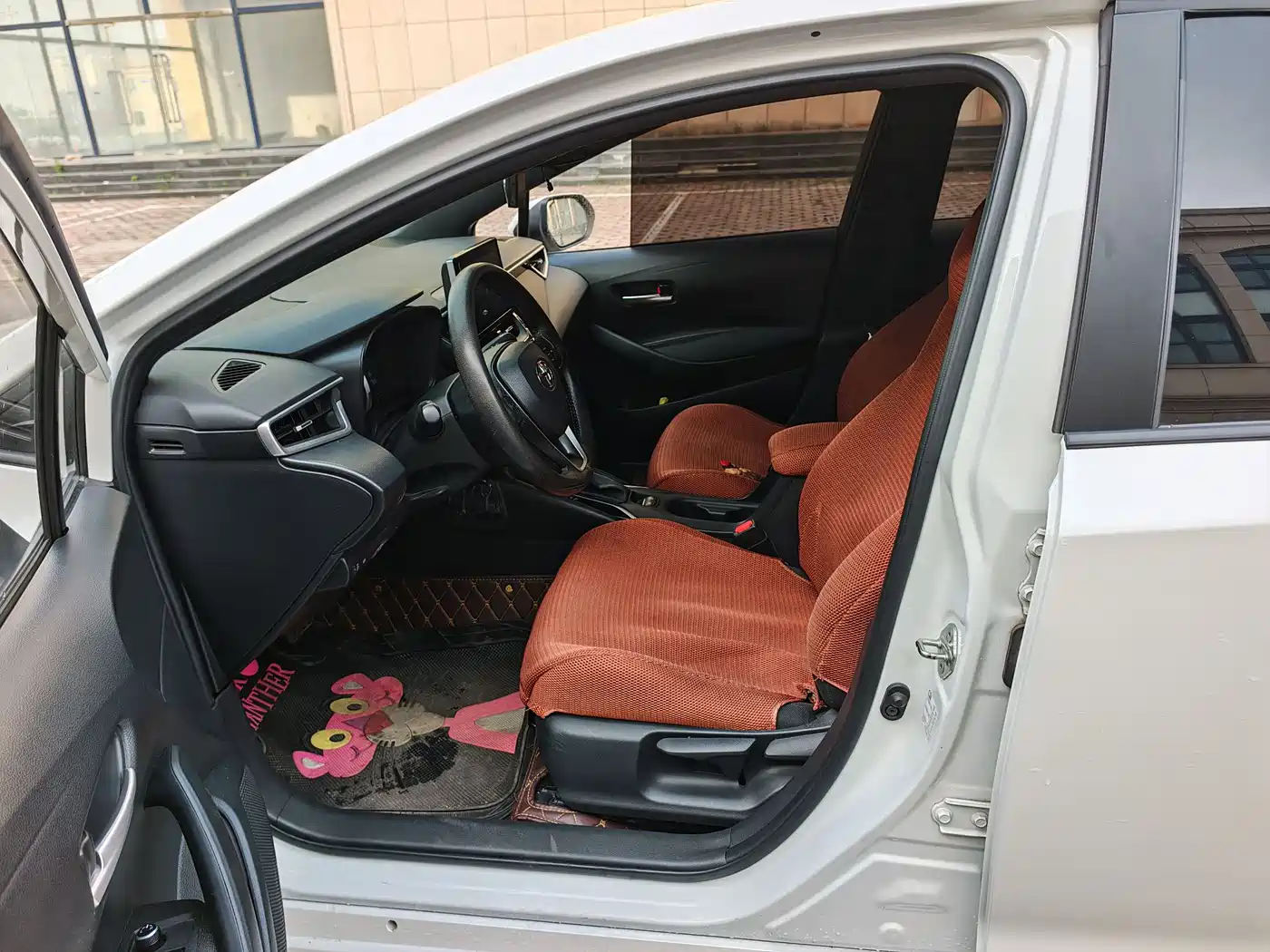 Toyota Levin 2019 185T CVT Luxury Edition China V фото 8