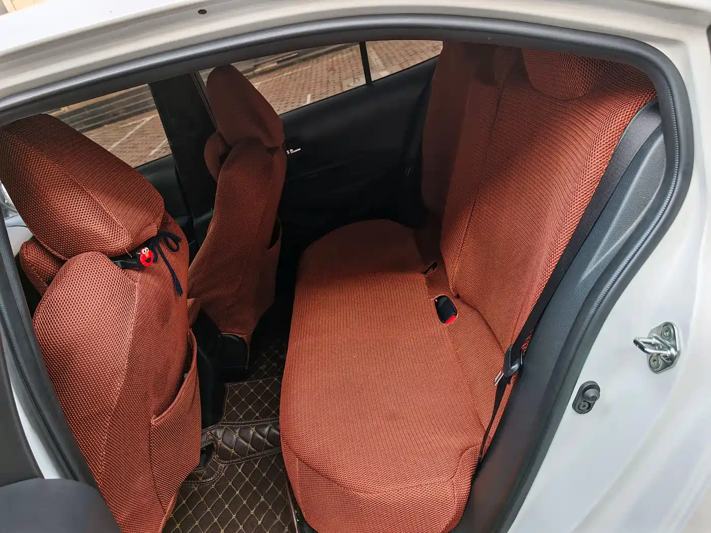 Toyota Levin 2019 185T CVT Luxury Edition China V фото 10