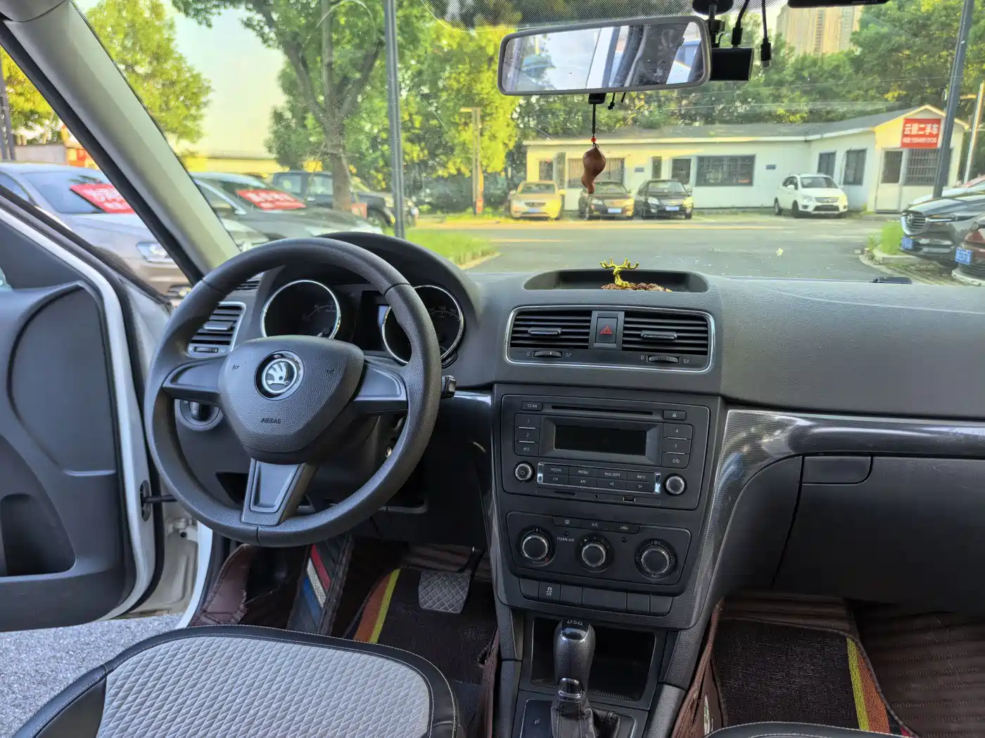 Škoda Yeti 2017 2017 TSI280 DSG Advance