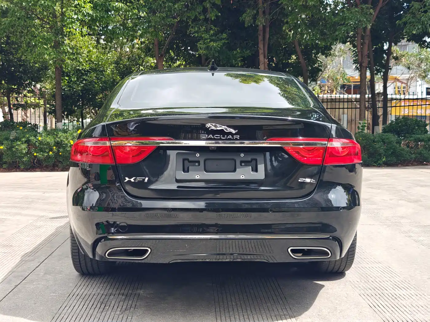 Jaguar XFL 2019 XFL 2.0T 250PS FWD Luxury Edition фото 21
