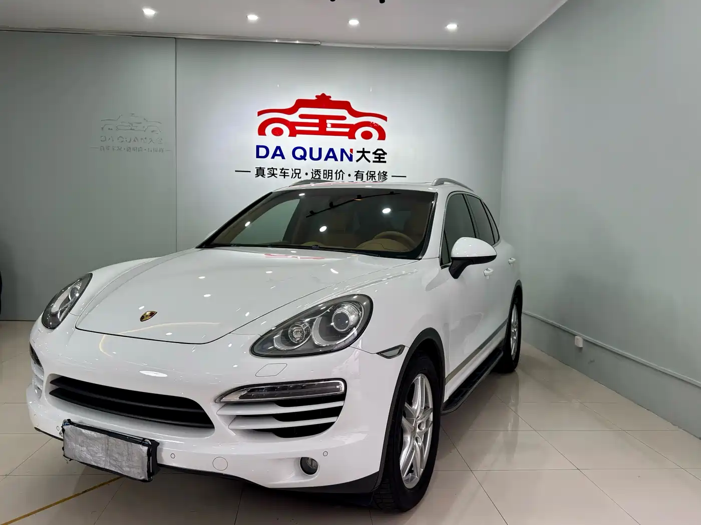 Porsche Cayenne 2011 Cayenne 3.0T