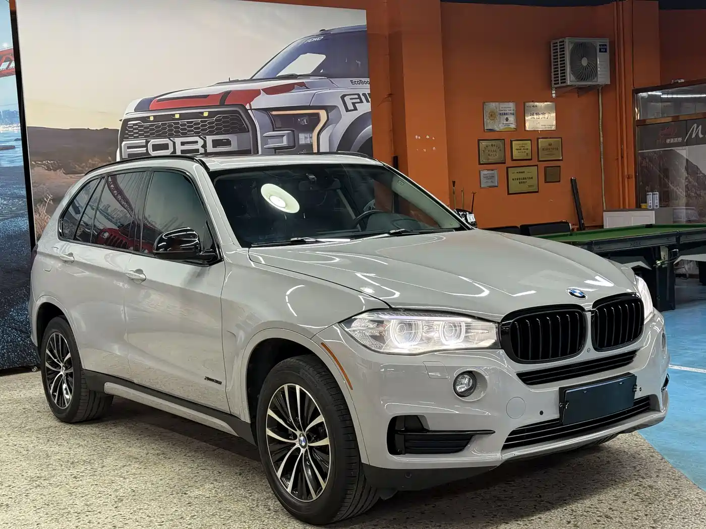BMW X5 (Import) 2014 xDrive35i Luxury фото 3