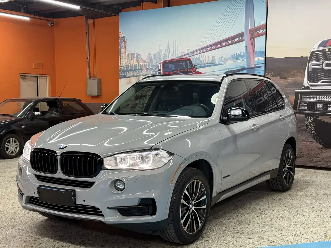 BMW X5 (Import) 2014 xDrive35i Luxury