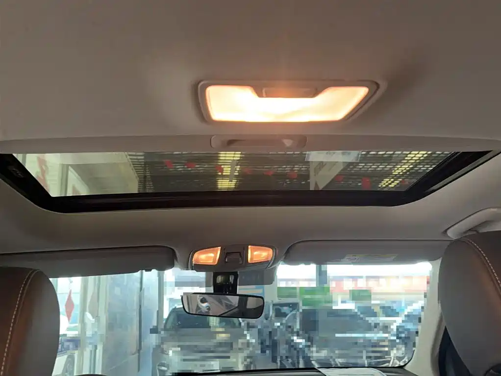 Hyundai Beijing Hyundai ix35 2021 2.0L Automatic 2WD GLS Leading Edition фото 15