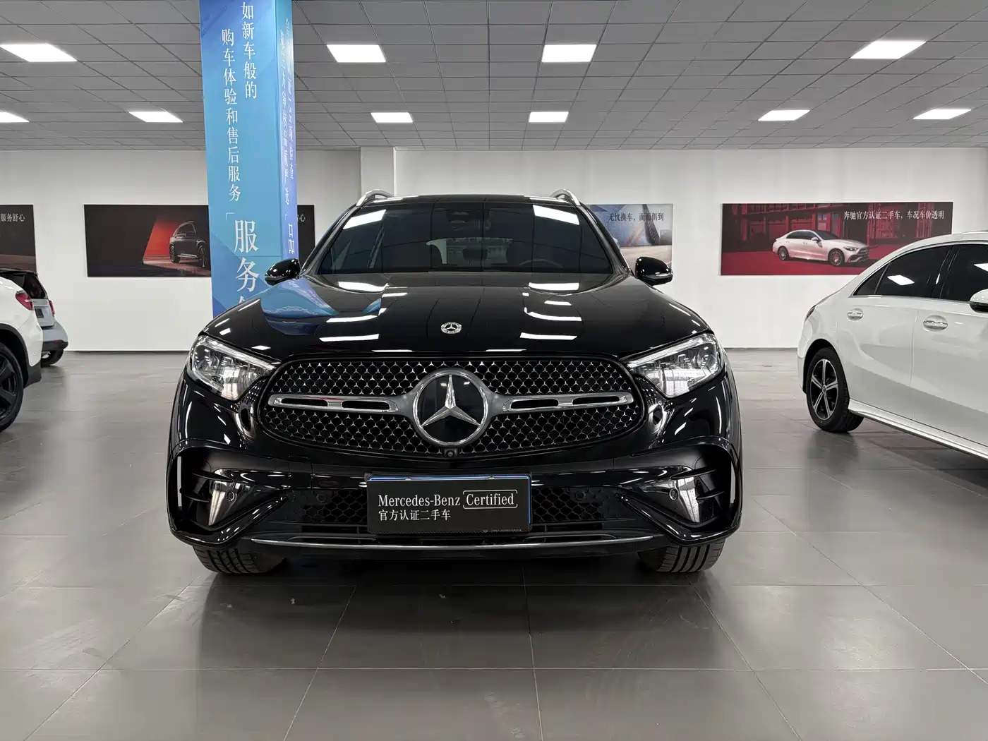 Mercedes-Benz GLC 2024 GLC 300 L 4MATIC Dynamic 7-seater