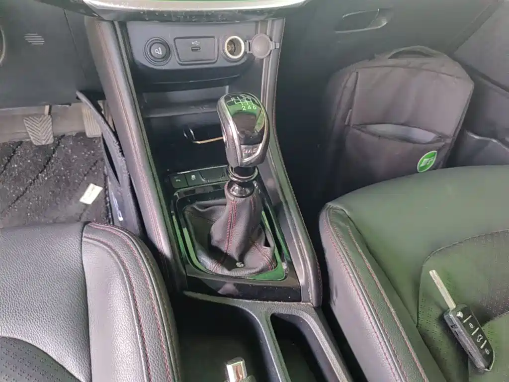 JAC Motors Refine S3 2018 2017 1.5L Manual Luxury Smart