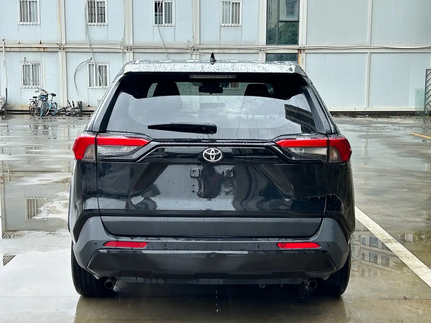 Toyota RAV4 Rongfang 2023 2.0L CVT FWD Style Plus Edition фото 4