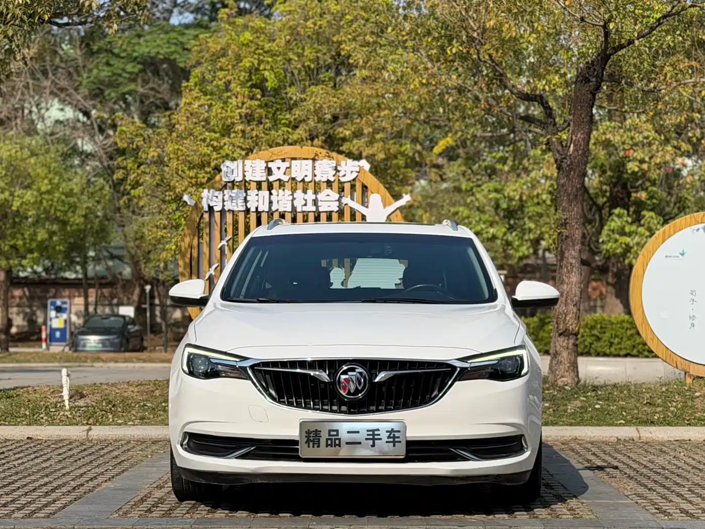 Buick Excelle GT 2018 18T Automatic Elite фото 2