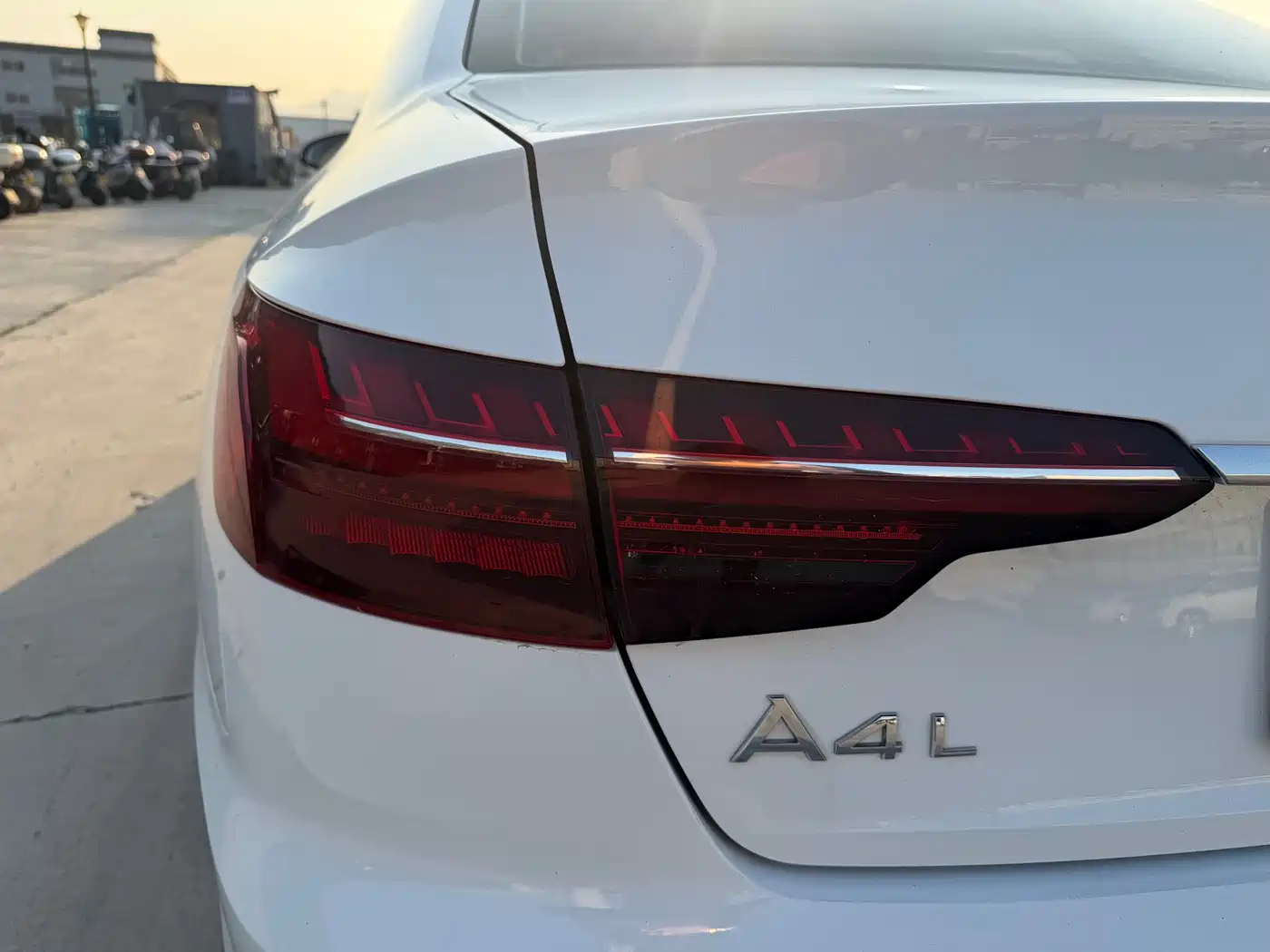 Audi A4L 2023 40 TFSI Luxury Sport фото 19