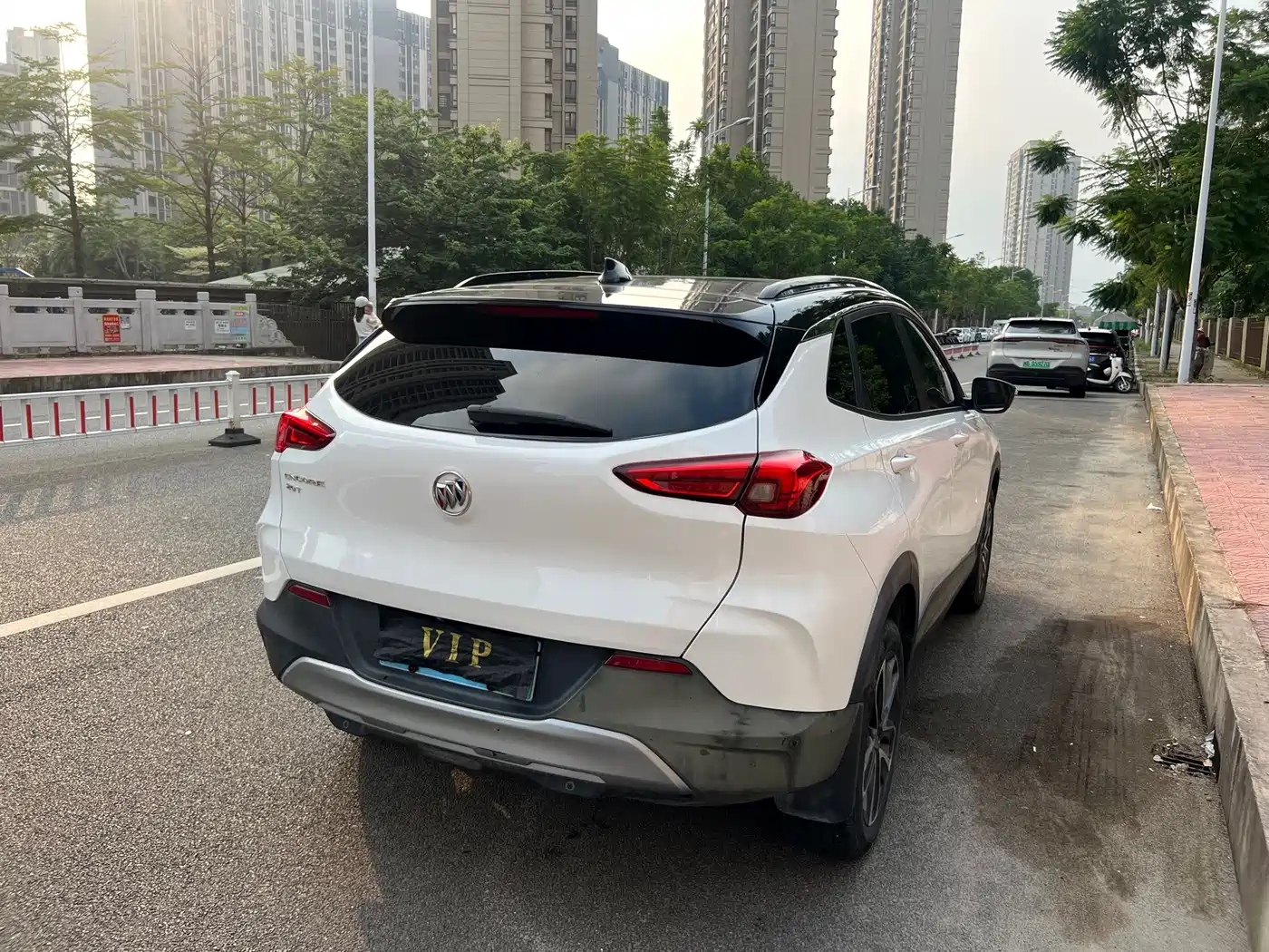 Buick Encore 2020 2020 20T CVT Elite Model