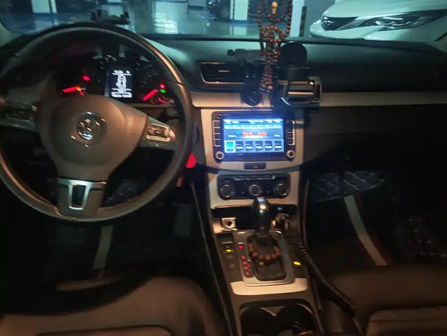 Volkswagen Magotan 2016 1.8TSI Smart Comfort фото 12