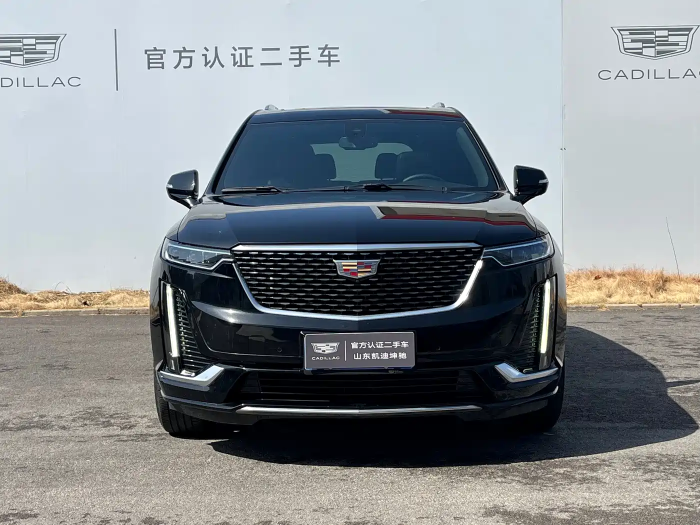 CADILLAC XT6
