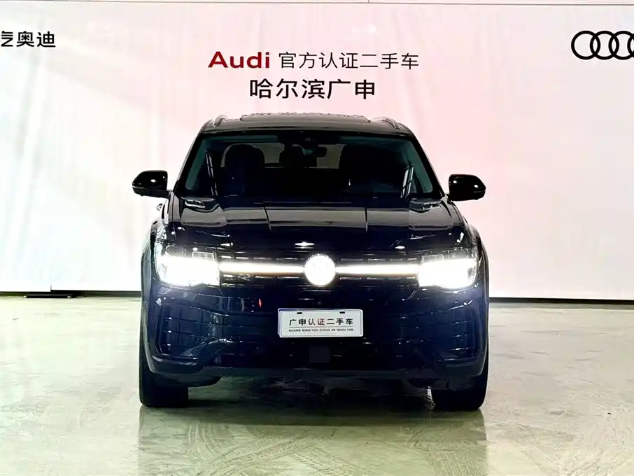 Volkswagen Teramont 2024 Teramont X 380TSI 4WD Premium Luxury Edition фото 3