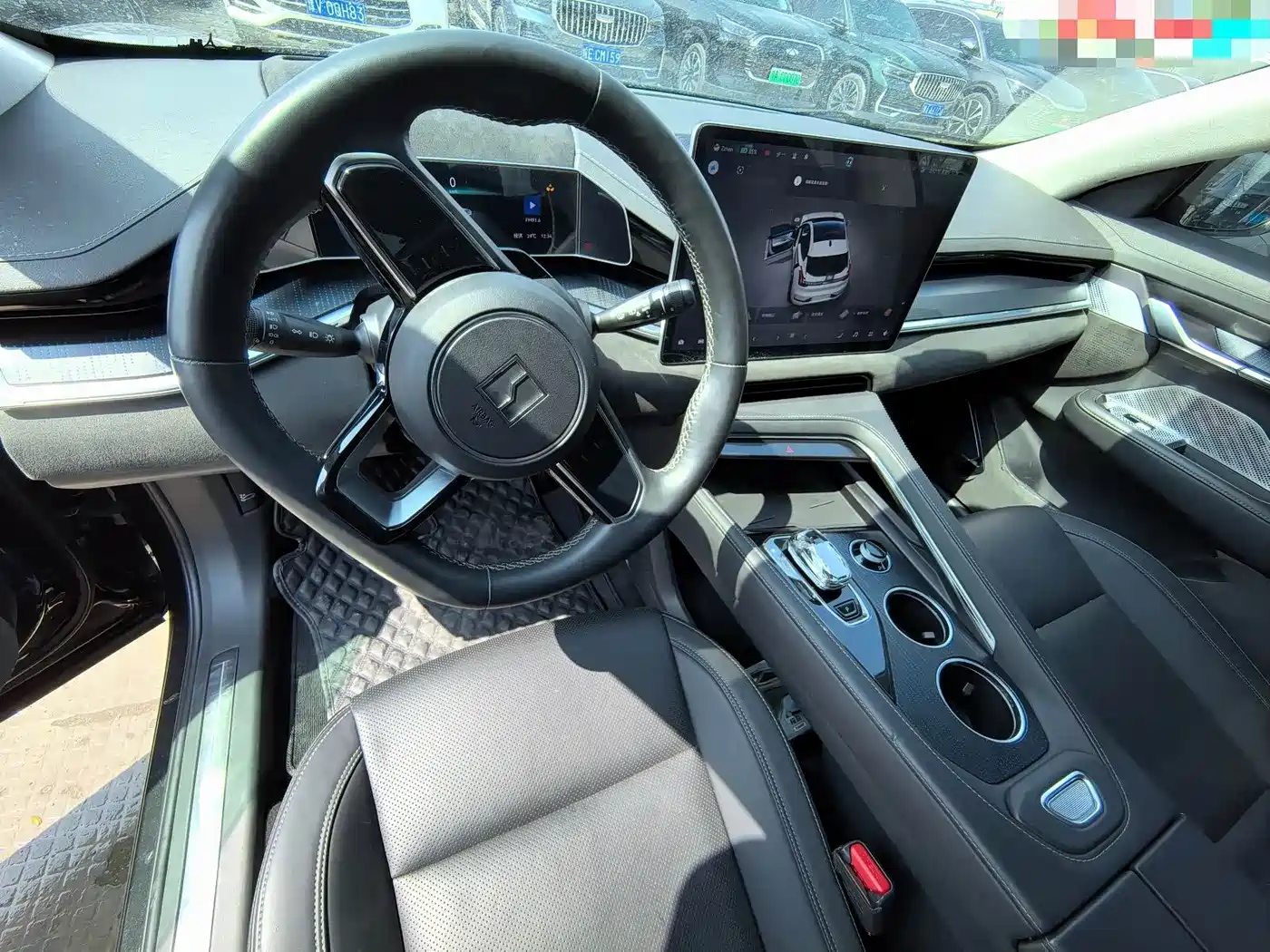 ZEEKR EXTREME KRYPTON 001