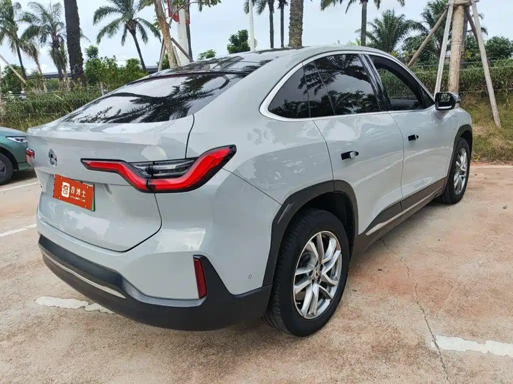 NIO EC6 2021 2020 Model 430KM Sport Edition