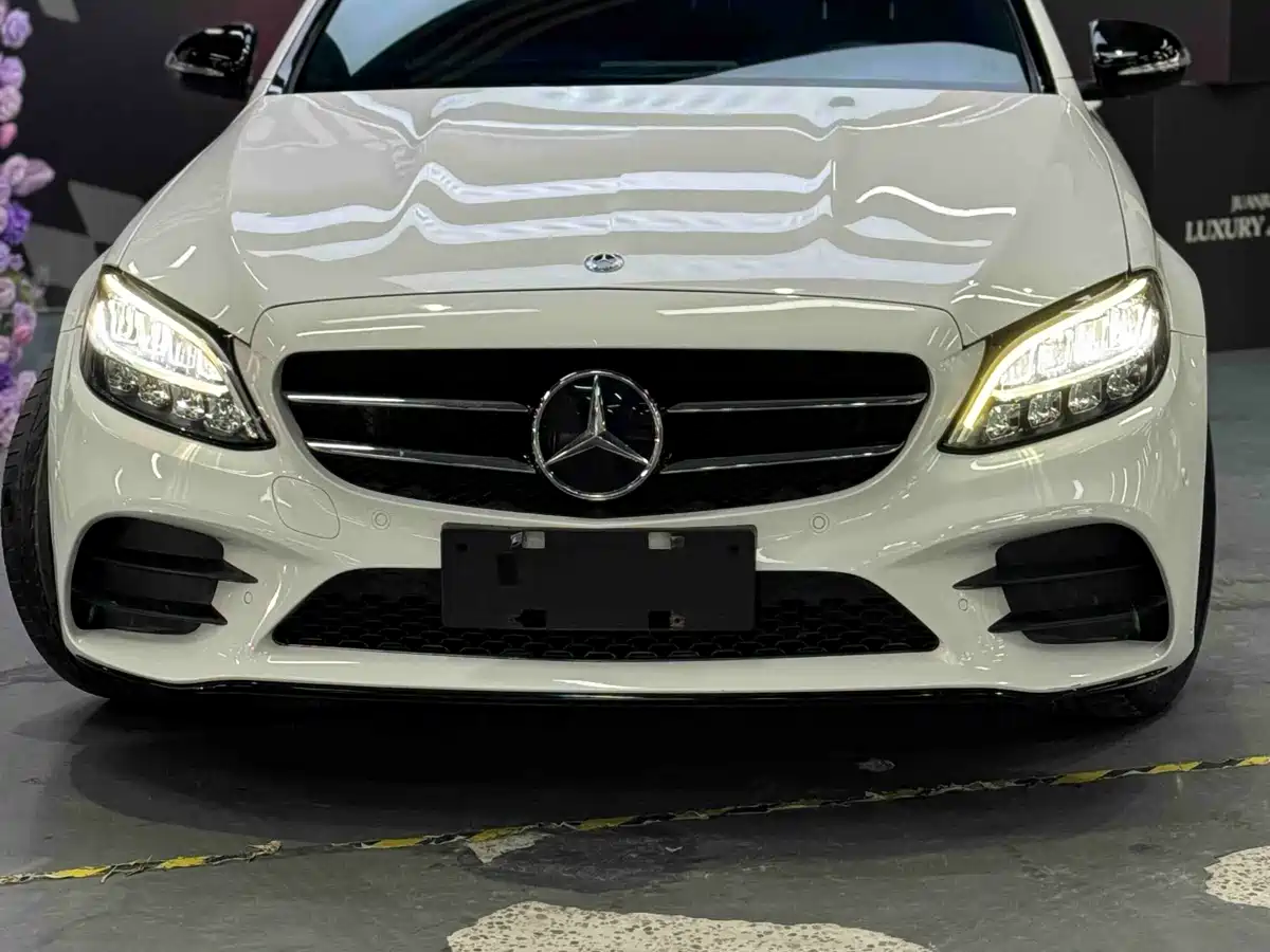 Mercedes-Benz C-Class 2019 C 260 Sport фото 2