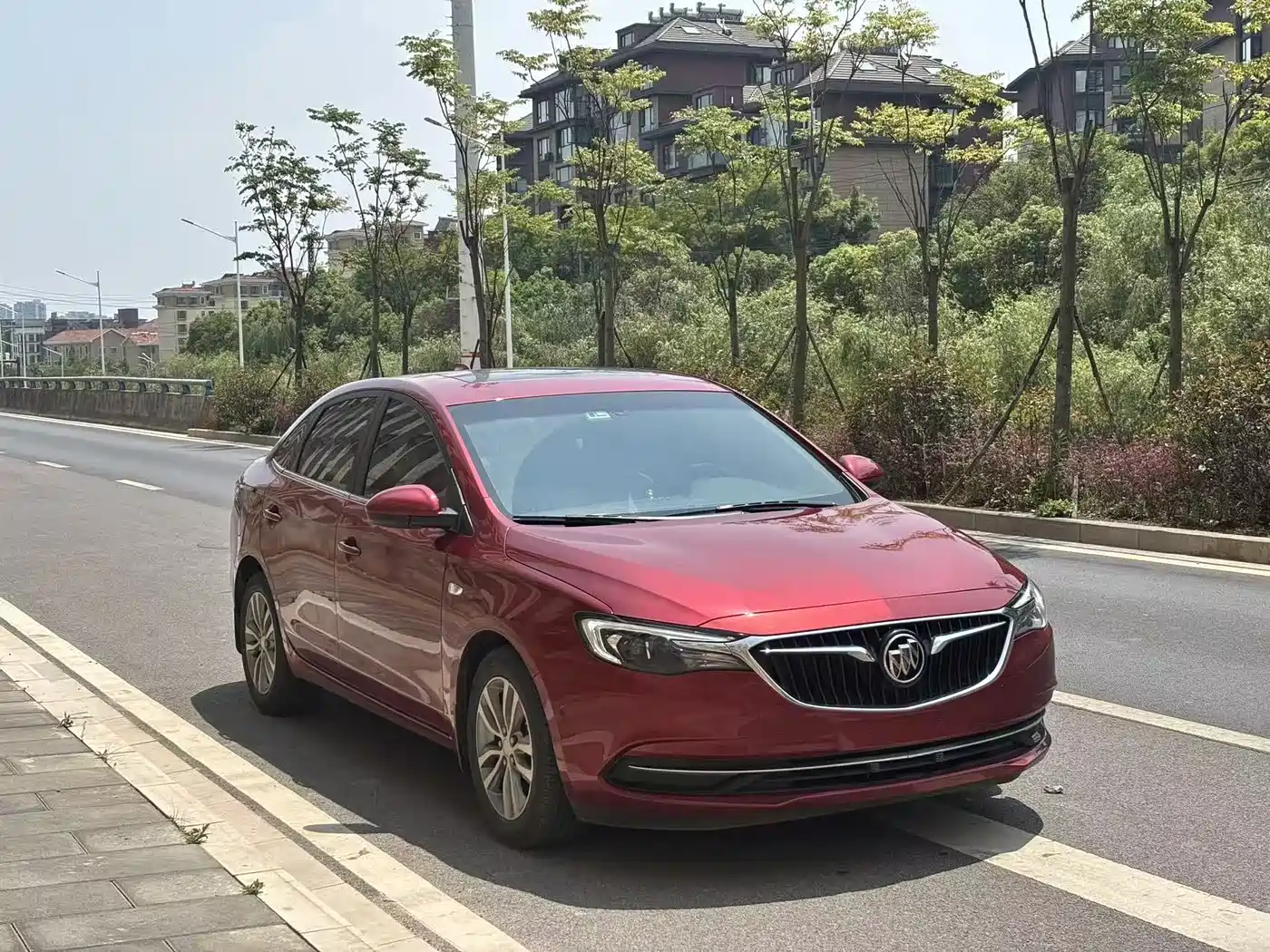 BUICK YINGLANG