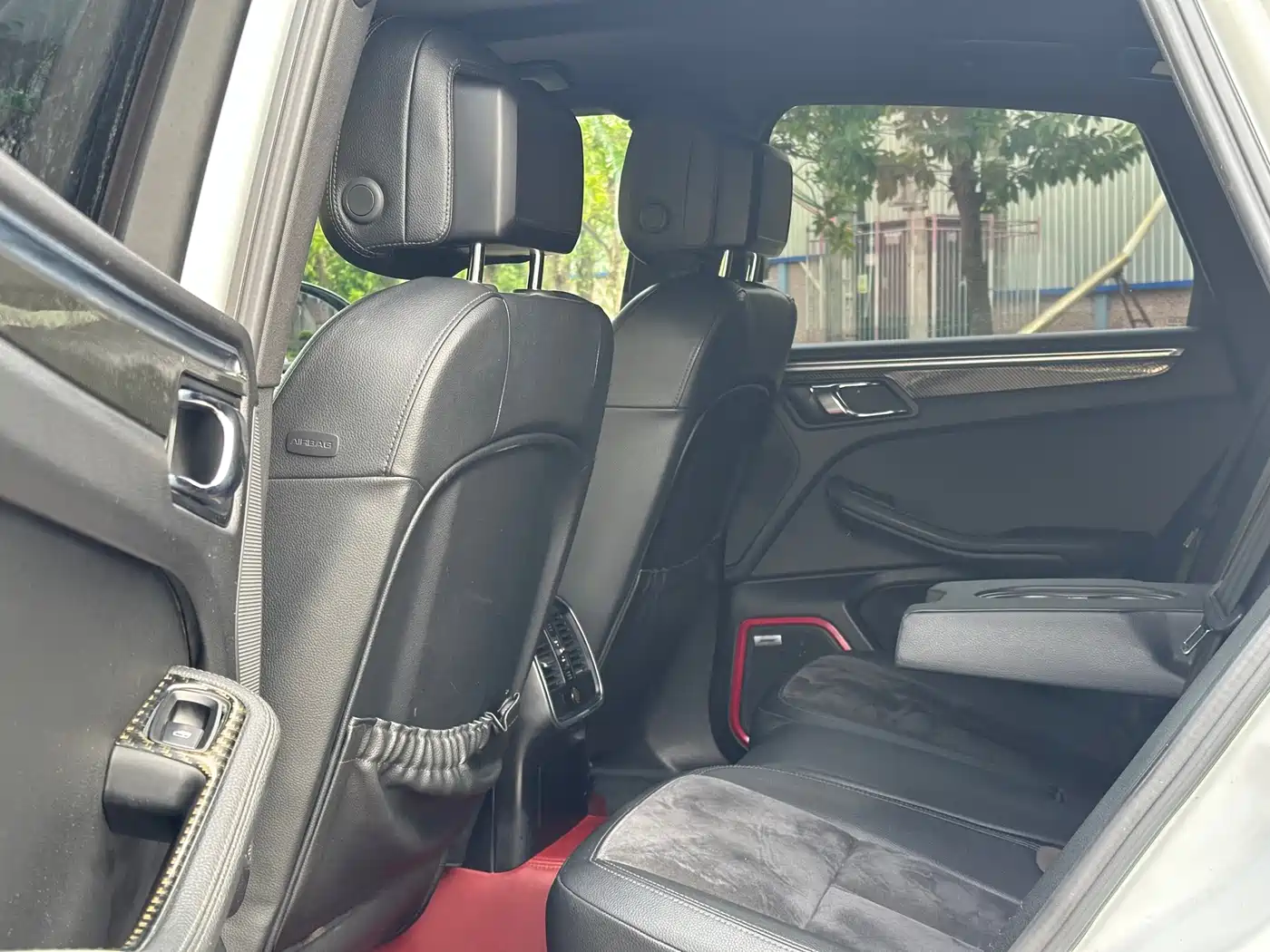 Porsche Macan 2016 Macan S 3.0T фото 11