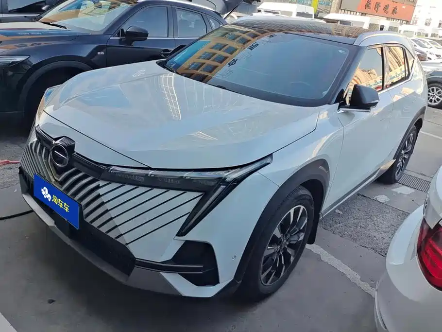 GAC Trumpchi Yingku 2022 1.5T Supernova Max Edition 1