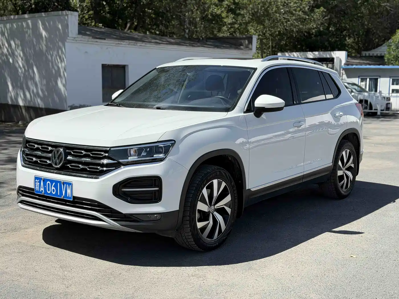 Volkswagen Tayron 2019 Expedition 280TSI 2WD Luxury (China VI)