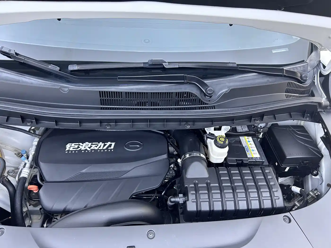 GAC Trumpchi Trumpchi M8 2023 Leading Series 390T Premium Edition фото 9