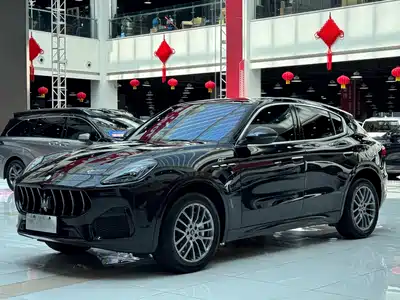 Maserati Grecale