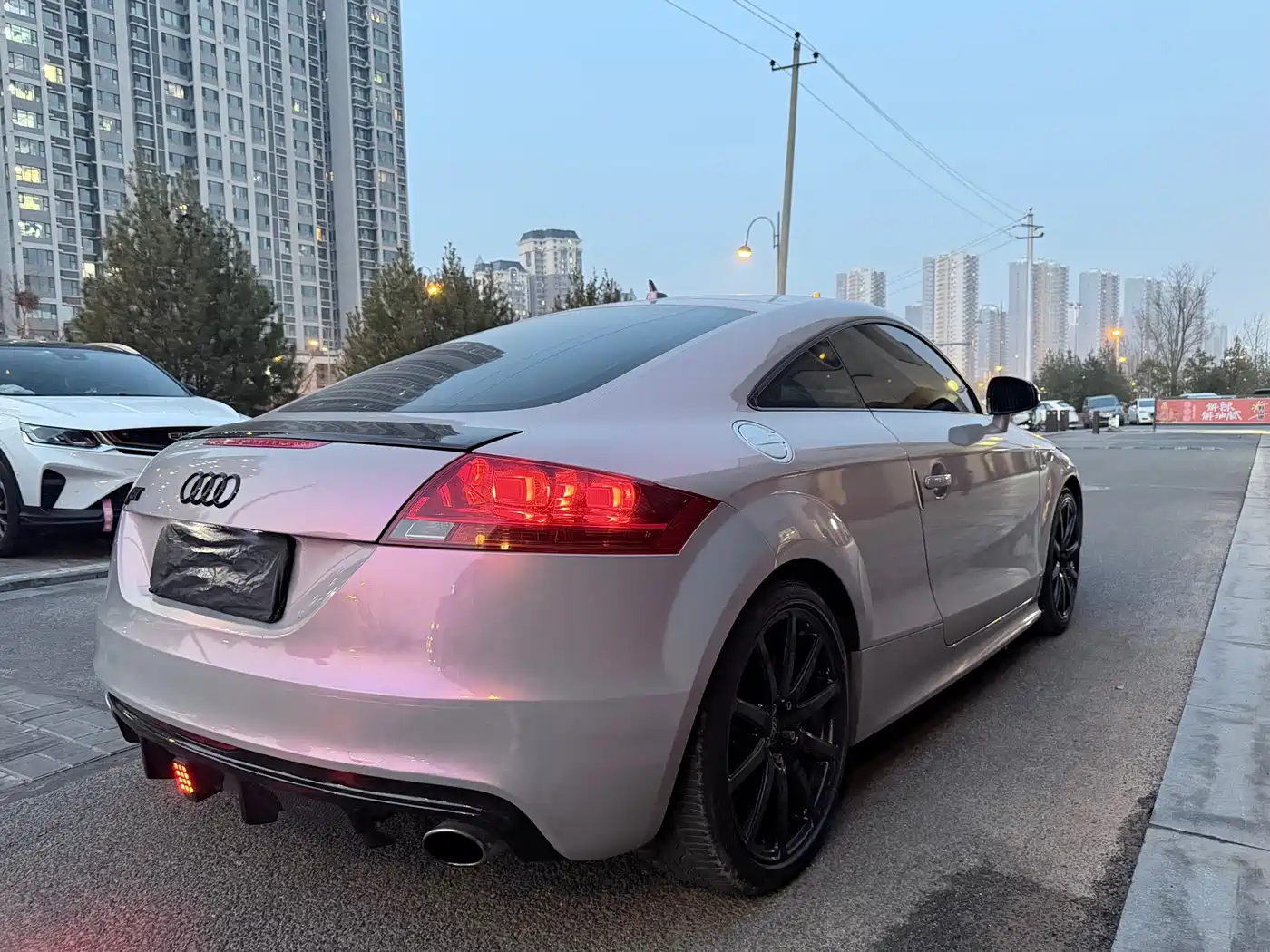Фото 7 - Audi TT