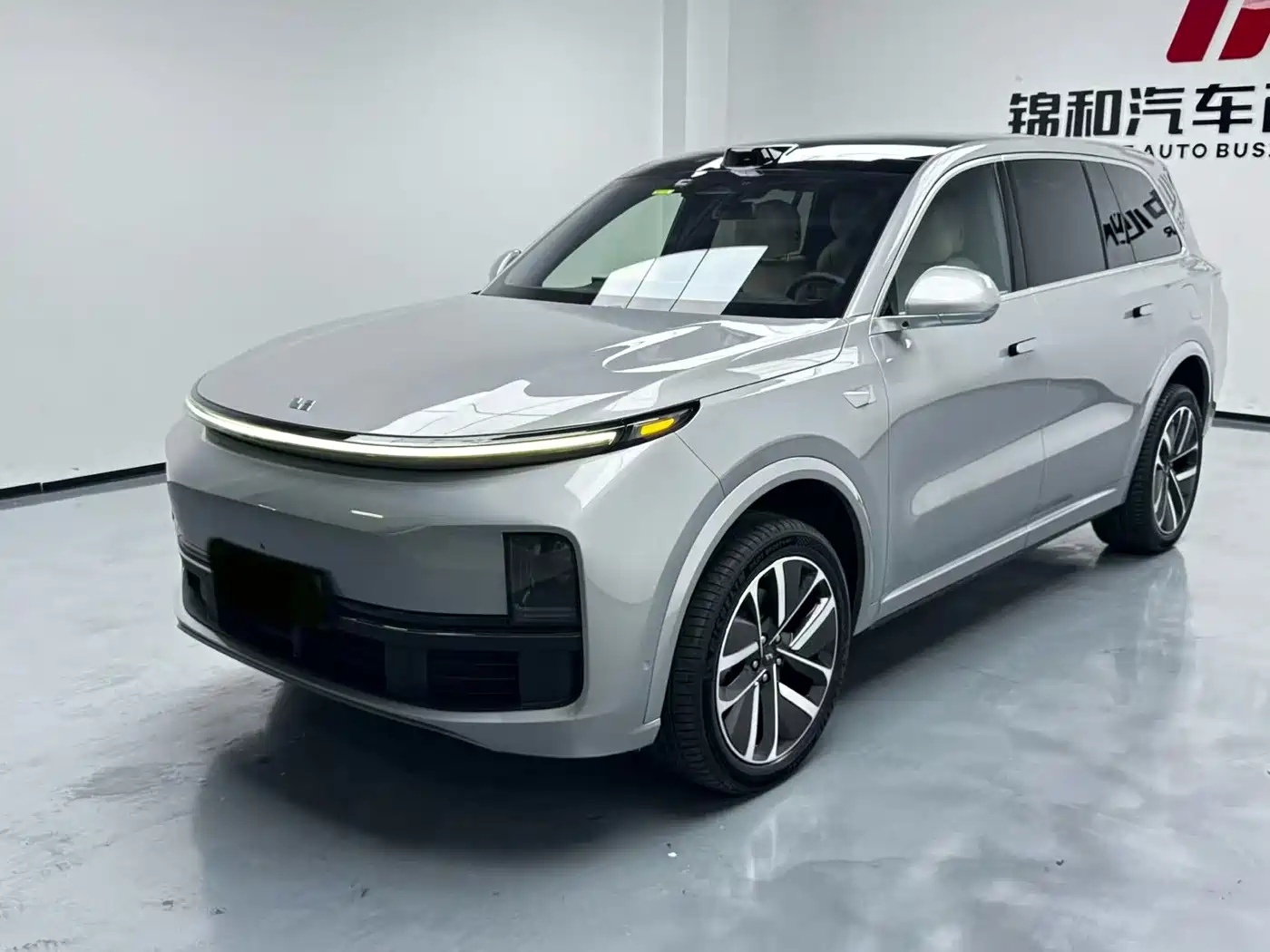 Li Auto Li Xiang L9 2022 Max