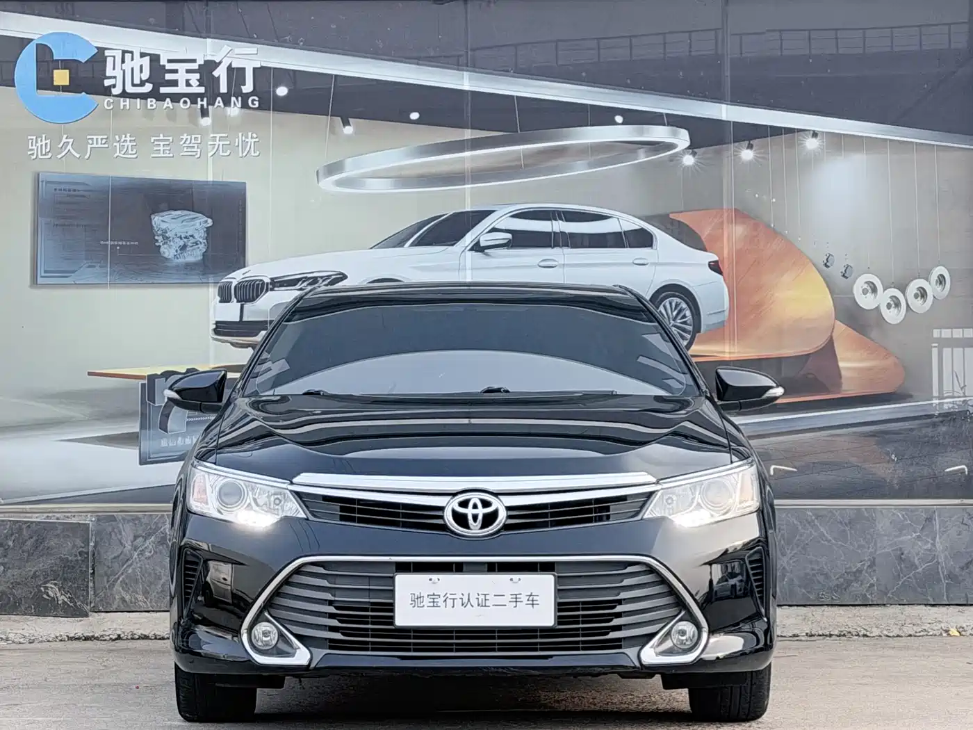 Toyota Camry 2015 2.0E Elite Edition фото 2