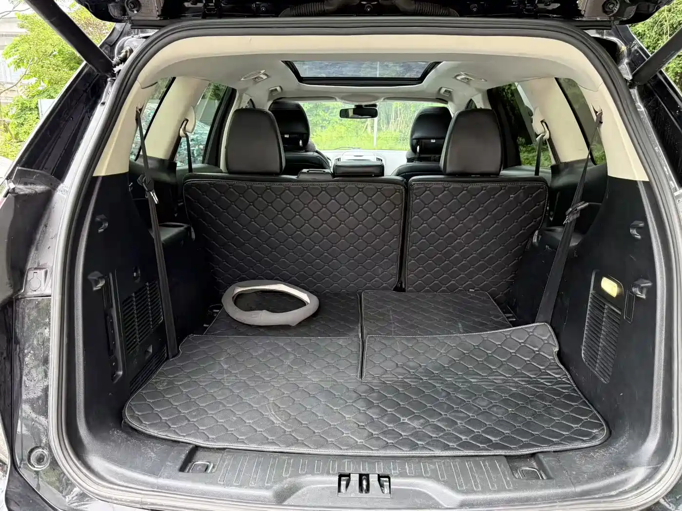 Ford Edge 2017 2016 EcoBoost 245 2WD Luxury 7-Seater