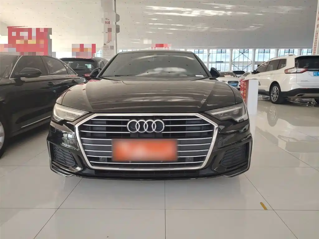 Audi A6L 2021 40 TFSI Luxury Sport фото 5