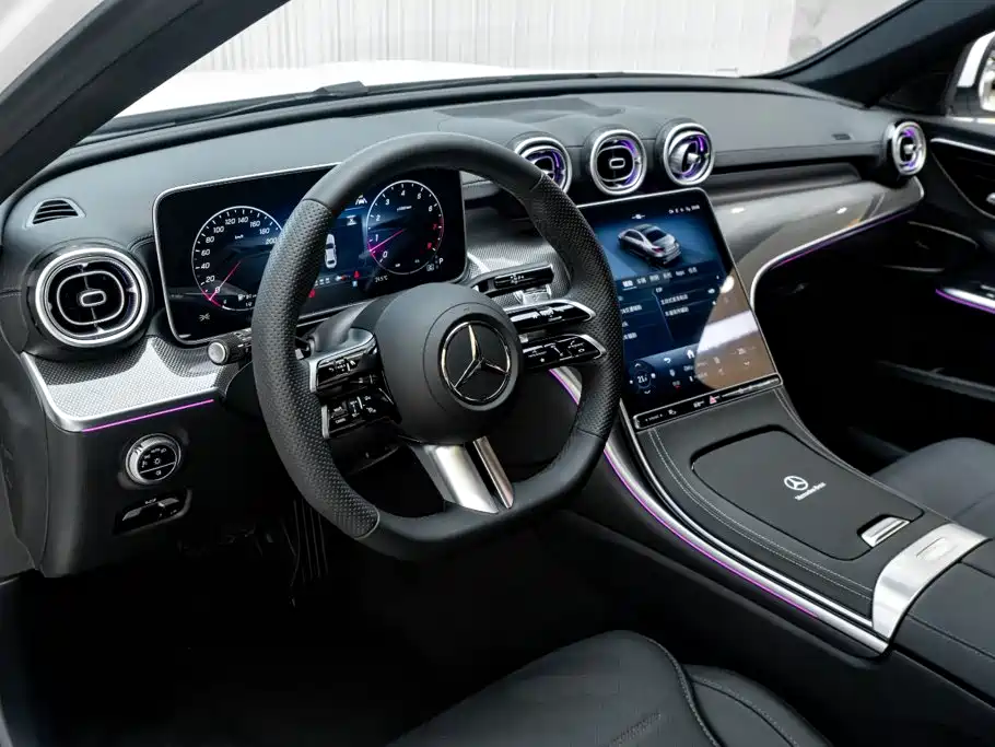 Mercedes-Benz C-Class 2025 2025 C 260 L Sport Edition