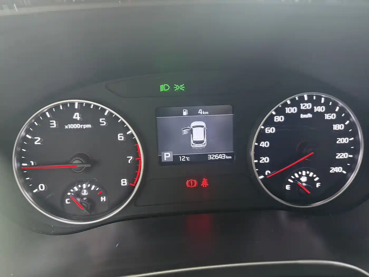 Kia KX3 Smart Run 2021 1.5L CVT Fashion Edition фото 7